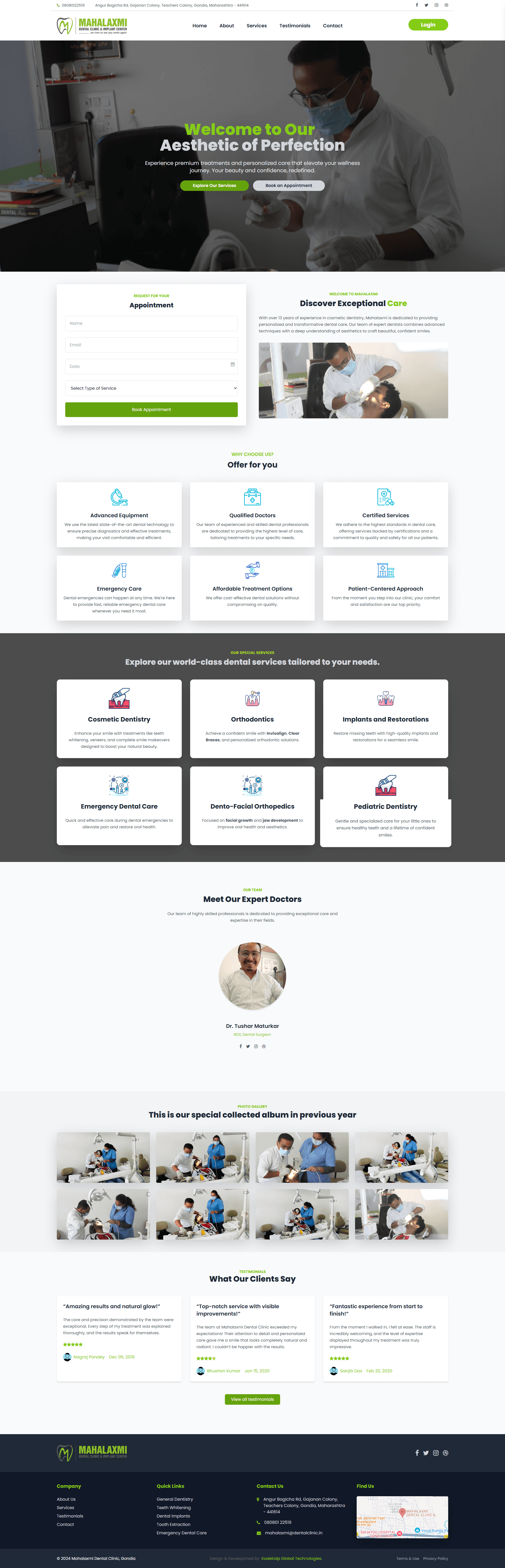 Project Preview