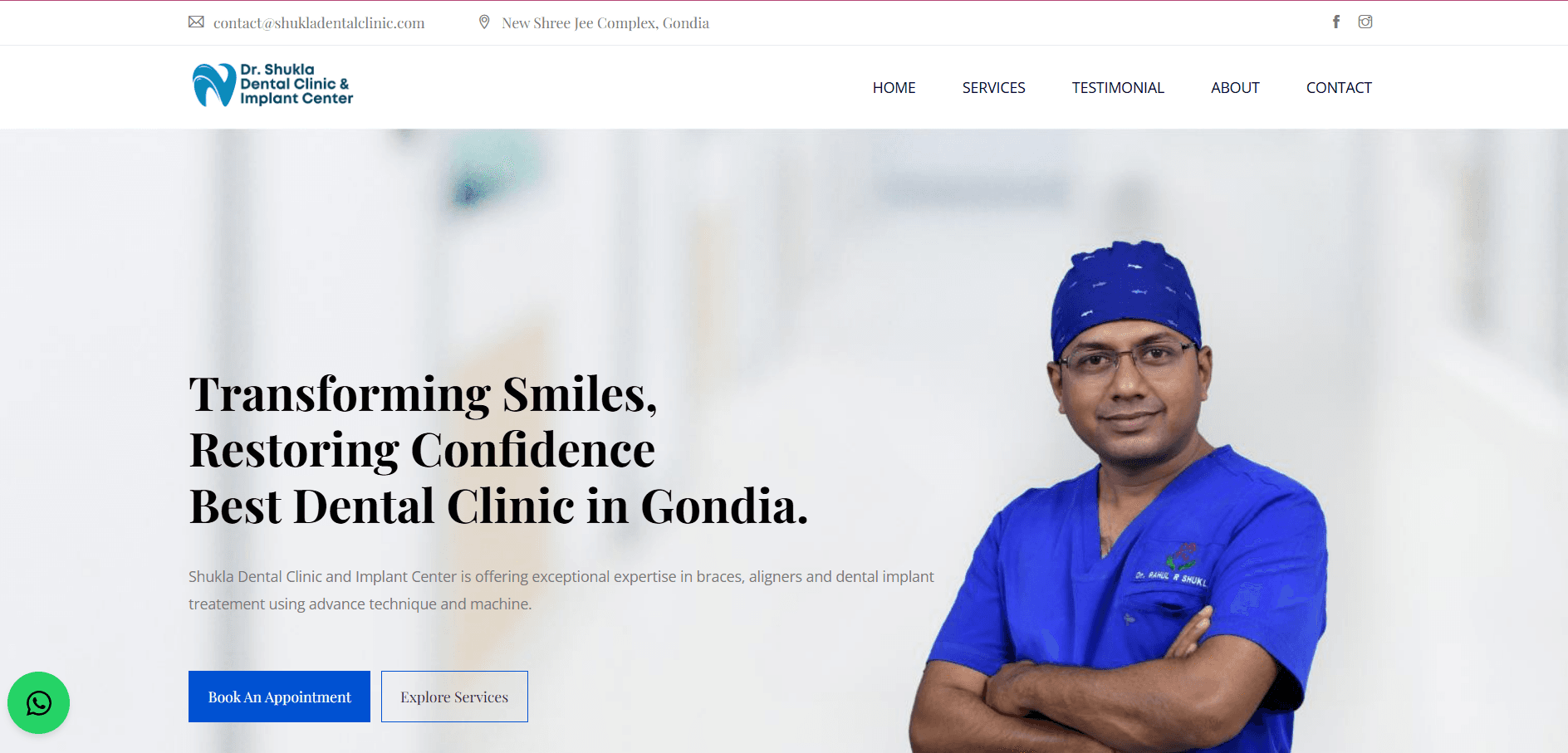 Drshukla Dental Clinic
